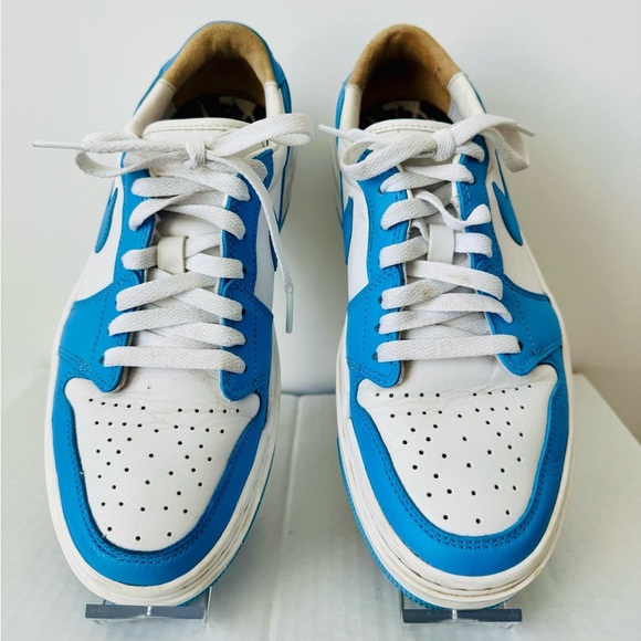 Air Jordan 1 Elevate Low – University Blue 💙 - Picture 2 of 9